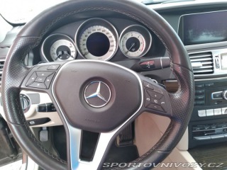 Mercedes-Benz E 250 CDI COUPÉ PANORAMA 2014