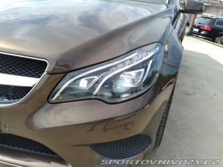 Mercedes-Benz E 250 CDI COUPÉ PANORAMA 2014