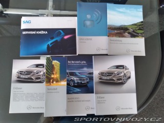 Mercedes-Benz E 250 CDI COUPÉ PANORAMA 2014