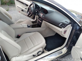 Mercedes-Benz E 250 CDI COUPÉ PANORAMA 2014