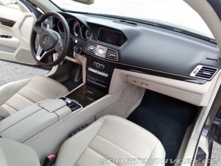 Mercedes-Benz E 250 CDI COUPÉ PANORAMA 2014