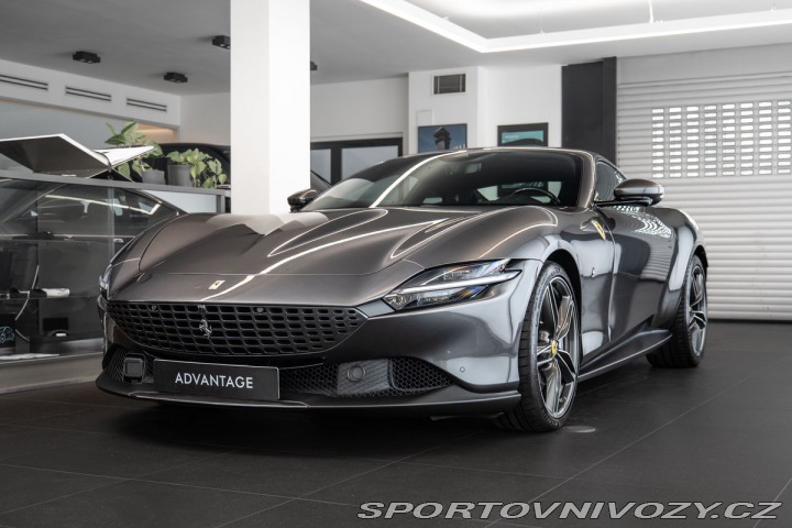Ferrari Roma 2021