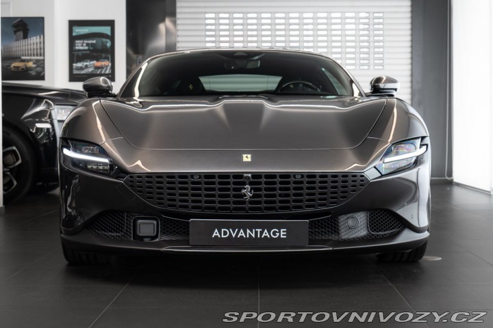 Ferrari Roma 2021