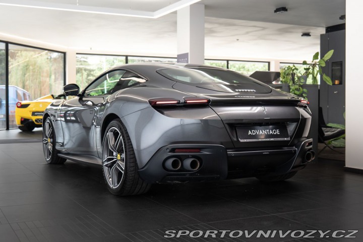 Ferrari Roma 2021