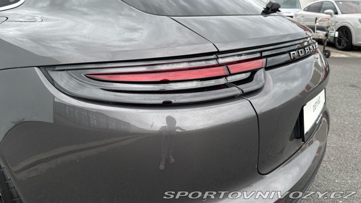 Porsche Panamera Turbo S E-Hybrid Sport Tu 2018