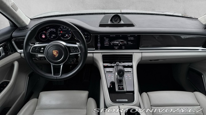 Porsche Panamera Turbo S E-Hybrid Sport Tu 2018