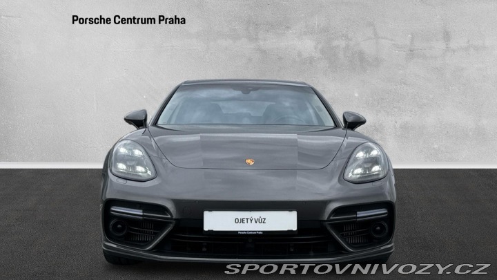 Porsche Panamera Turbo S E-Hybrid Sport Tu 2018