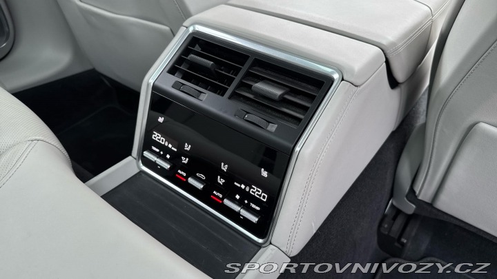 Porsche Panamera Turbo S E-Hybrid Sport Tu 2018