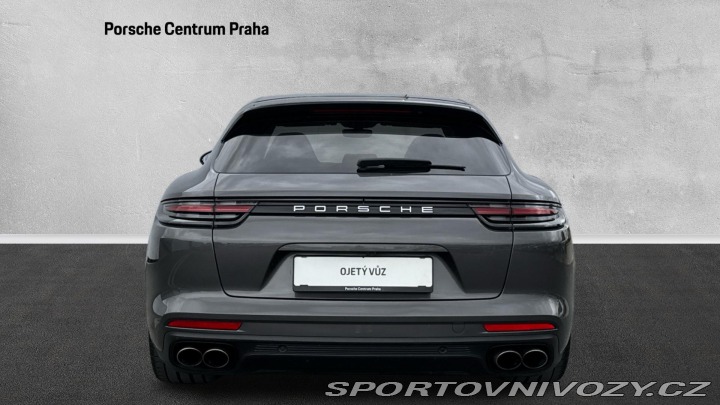 Porsche Panamera Turbo S E-Hybrid Sport Tu 2018