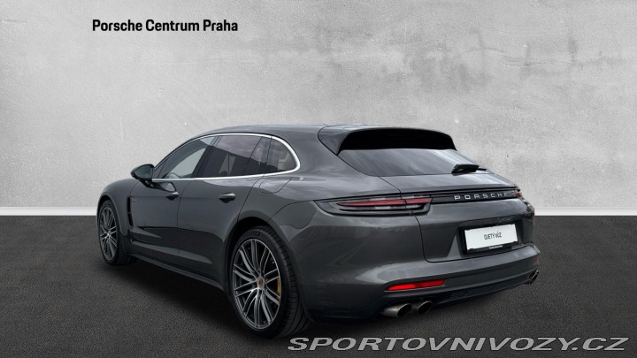 Porsche Panamera Turbo S E-Hybrid Sport Tu 2018