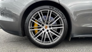Porsche Panamera Turbo S E-Hybrid Sport Tu 2018