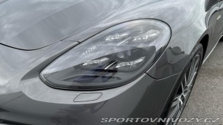 Porsche Panamera Turbo S E-Hybrid Sport Tu 2018