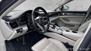 Porsche Panamera Turbo S E-Hybrid Sport Tu 2018