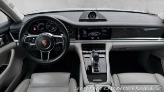 Porsche Panamera Turbo S E-Hybrid Sport Tu 2018