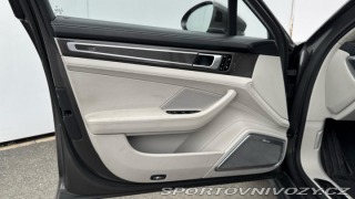 Porsche Panamera Turbo S E-Hybrid Sport Tu 2018