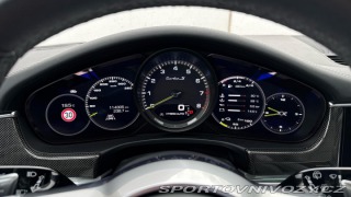 Porsche Panamera Turbo S E-Hybrid Sport Tu 2018