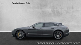 Porsche Panamera Turbo S E-Hybrid Sport Tu 2018