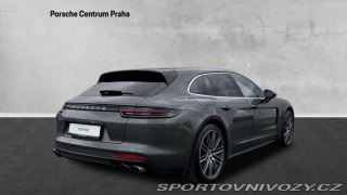 Porsche Panamera Turbo S E-Hybrid Sport Tu 2018