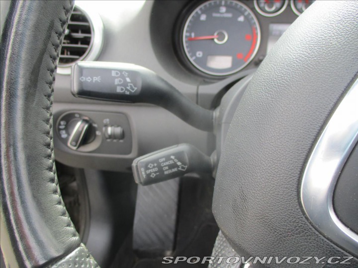 Audi A3 2,0 TDi 103kw Exclusive X 2010