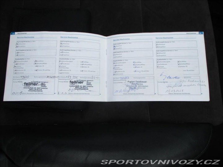 Audi A3 2,0 TDi 103kw Exclusive X 2010