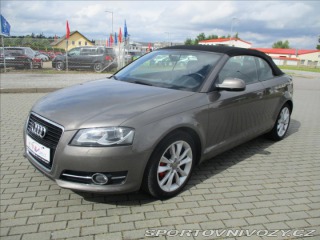 Audi A3 2,0 TDi 103kw Exclusive X 2010
