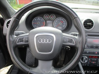 Audi A3 2,0 TDi 103kw Exclusive X 2010