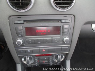 Audi A3 2,0 TDi 103kw Exclusive X 2010