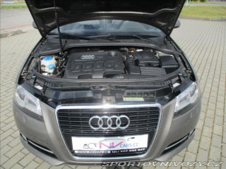 Audi A3 2,0 TDi 103kw Exclusive X 2010