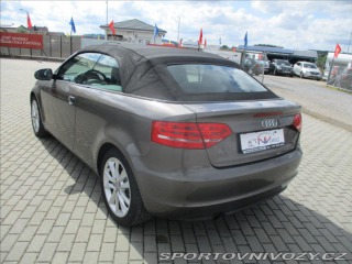 Audi A3 2,0 TDi 103kw Exclusive X 2010