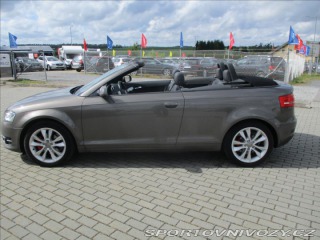 Audi A3 2,0 TDi 103kw Exclusive X 2010