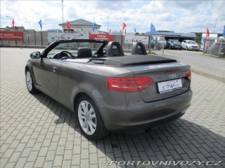 Audi A3 2,0 TDi 103kw Exclusive X 2010