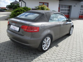 Audi A3 2,0 TDi 103kw Exclusive X 2010