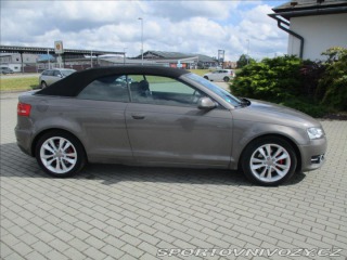 Audi A3 2,0 TDi 103kw Exclusive X 2010
