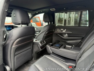 Mercedes-Benz Ostatní modely GLS 580 4MATIC 2021