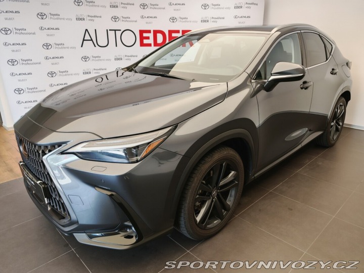 Lexus Ostatní modely NX 450h plus 450h+ Plug-in Hybrid EXEC 2024