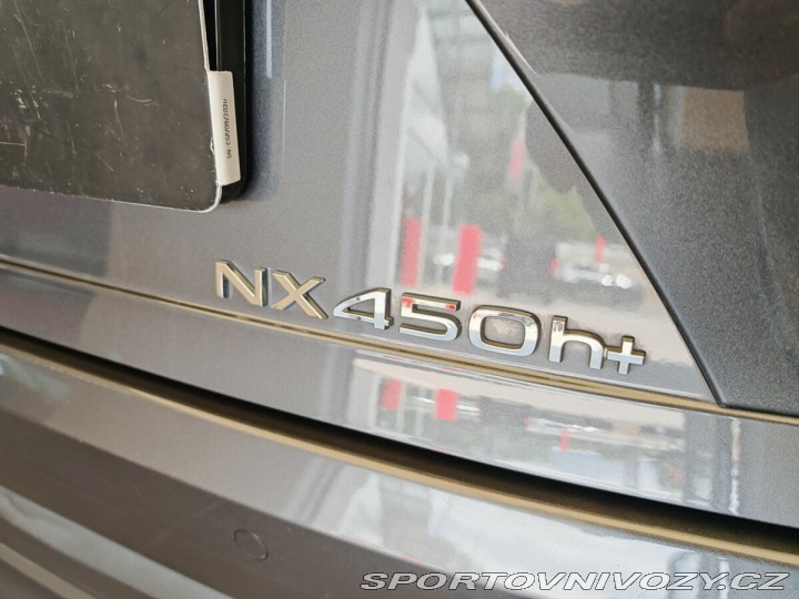 Lexus Ostatní modely NX 450h plus 450h+ Executive Plus Plug 2024
