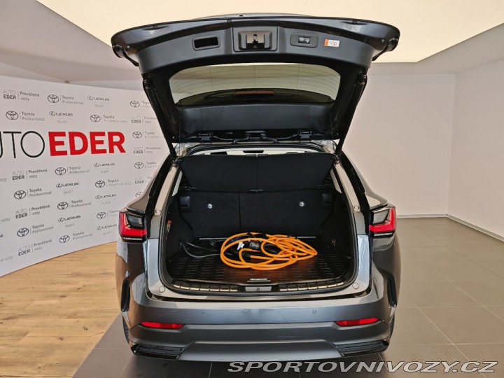 Lexus Ostatní modely NX 450h plus 450h+ Plug-in Hybrid EXEC 2024