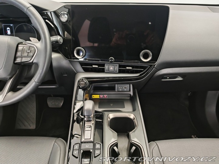 Lexus Ostatní modely NX 450h plus 450h+ Plug-in Hybrid EXEC 2024