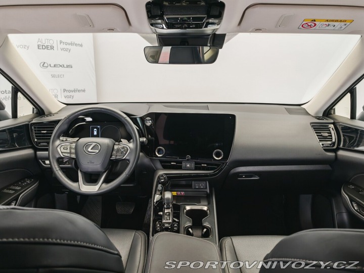 Lexus Ostatní modely NX 450h plus 450h+ Executive Plus Plug 2024