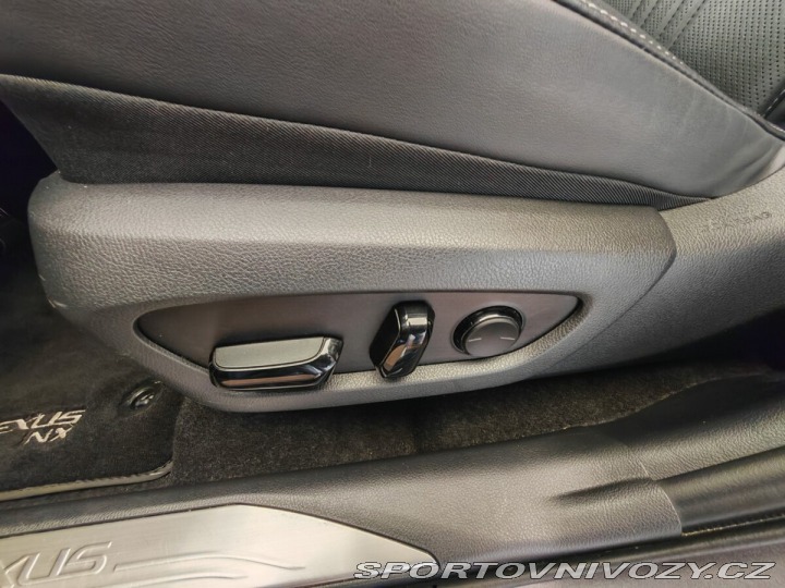 Lexus Ostatní modely NX 450h plus 450h+ Plug-in Hybrid EXEC 2024