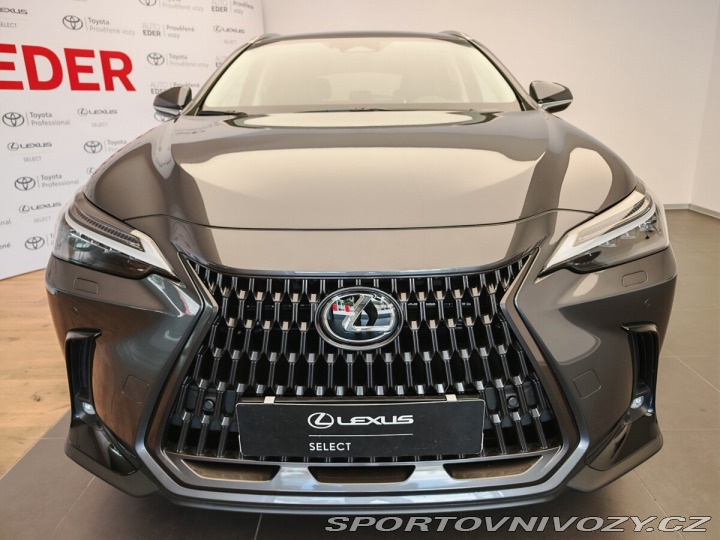 Lexus Ostatní modely NX 450h plus 450h+ Plug-in Hybrid EXEC 2024