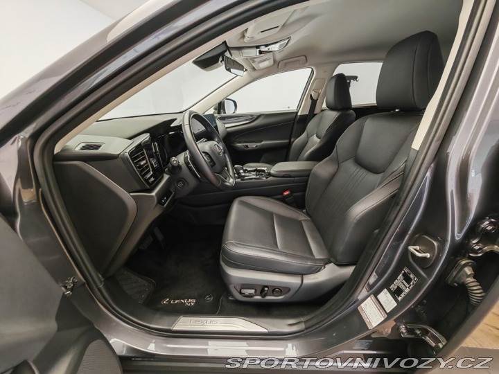 Lexus Ostatní modely NX 450h plus 450h+ Plug-in Hybrid EXEC 2024