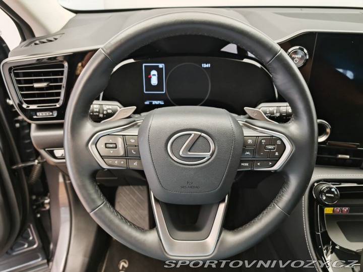 Lexus Ostatní modely NX 450h plus 450h+ Plug-in Hybrid EXEC 2024
