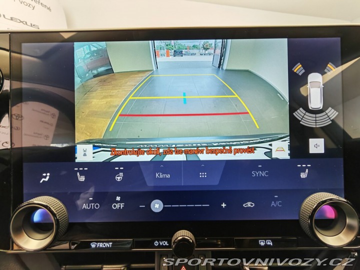 Lexus Ostatní modely NX 450h plus 450h+ Plug-in Hybrid EXEC 2024