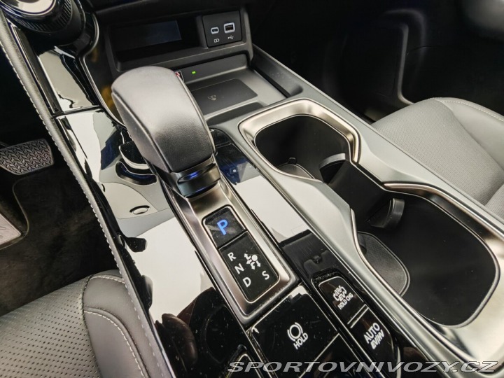 Lexus Ostatní modely NX 450h plus 450h+ Plug-in Hybrid EXEC 2024