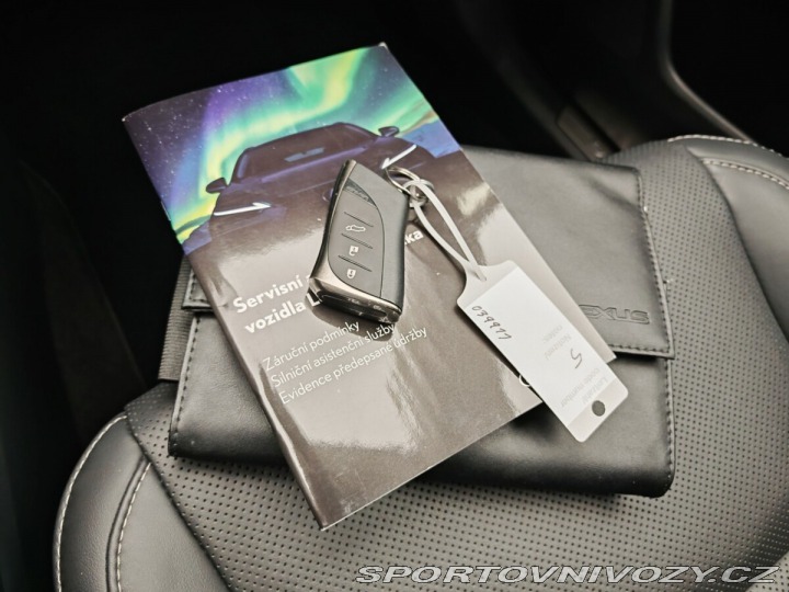 Lexus Ostatní modely NX 450h plus 450h+ Plug-in Hybrid EXEC 2024