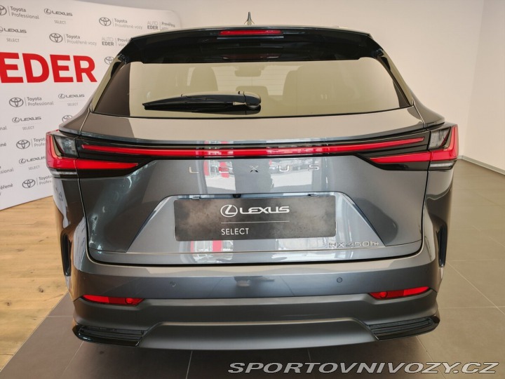 Lexus Ostatní modely NX 450h plus 450h+ Executive Plus Plug 2024