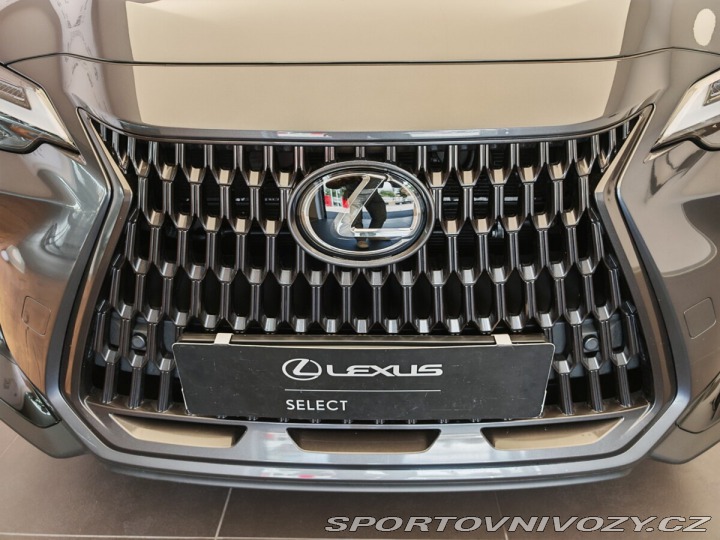 Lexus Ostatní modely NX 450h plus 450h+ Executive Plus Plug 2024