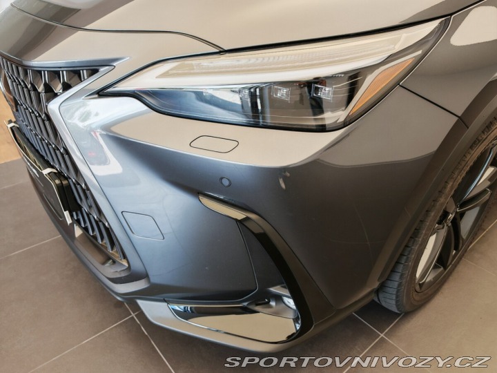 Lexus Ostatní modely NX 450h plus 450h+ Plug-in Hybrid EXEC 2024