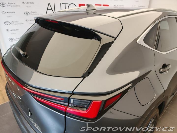 Lexus Ostatní modely NX 450h plus 450h+ Plug-in Hybrid EXEC 2024